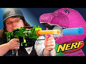 NERF MEGA XL SNIPER!