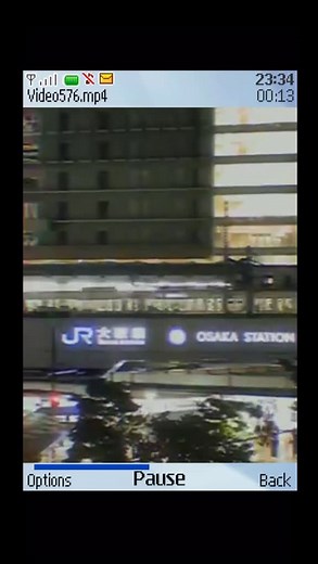 0.3MP Camera on Instagram: "#03mp #y2k #2000s #nokia #osaka"