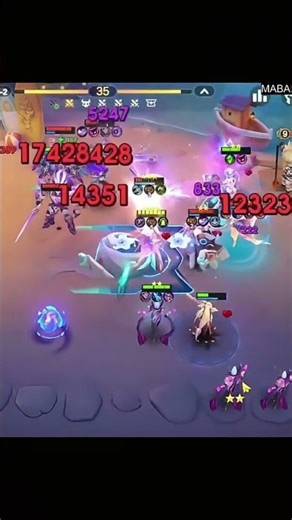 THE KING OF KEPRET ARLOT! FULL STACK + CMD KAGURA! PERIHHH! #magicchessgogo #mcgg