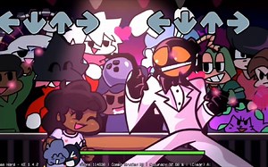 [FNF]谢谢，我糖尿病发作了 The Date Week mod