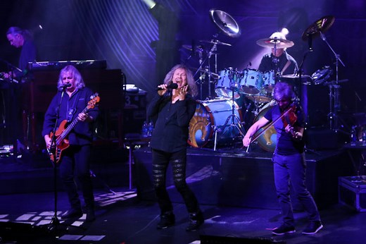 Ranking All The Kansas Studio Albums