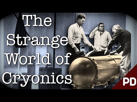 The Dark Side of Science: Cryonics Freezing the Dead to revive later (Short Documentary)