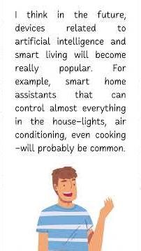 What Devices Will Be Popular in the Future? | IELTS English Speaking Practice