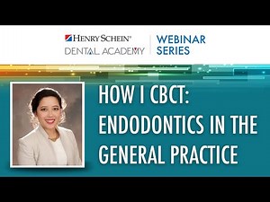 How I CBCT: Endodontics in the General Practice