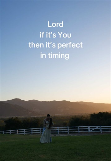 God's Perfect Timing in Relationships: When It Feels Right