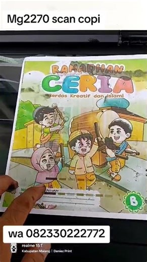 Mg2270 printer scan copi #printer seken #printer canon