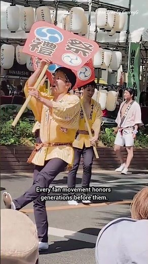 Why Japan's Traditional Festivals Never Lose Their Magic 🇯🇵 | Aoba Festival 2026