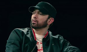 Eminem Explains He Wasn't Dissing Drake In New Sway Interview