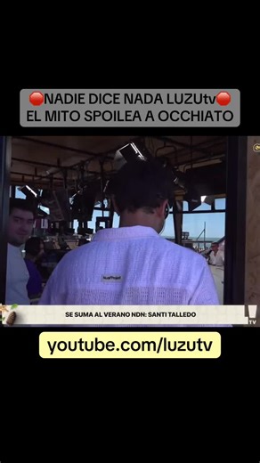 El Spoiler del Mito en LuzuTV: Cierre Musical Inesperado
