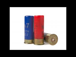 Shotgun Shells Falling Sound Effect *Copyright FREE*