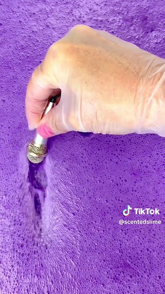 ASMR with clear slime bubbles. Did you know it takes almost 2 weeks for clear slime to become “clear” which means all the air bubbles must rise to the surface. #slime #slimeshop #fypシ #satisfyingvideo #slimeasmr #asmr