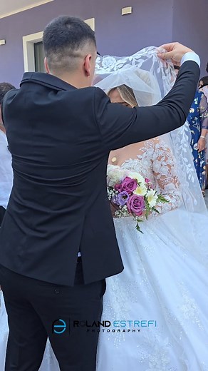 41K views · 10K reactions | @roland_estrefi_photography @klodiana_roland_studio @denald.gjergji #love #lovestory #weddingstyle #clip #photgraphy ##weddingphotographer #weddinginspiration #weddingalbania #weddingphotosession #instaphoto #canonr5 #specialphoto #viralvideos #shortsvideo | Roland Estrefi Photography | Facebook