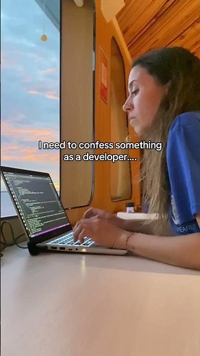 The real OG devs know #codinghumor #techhumor #programmingmemes #webdev