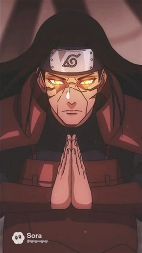 Naruto Hashirama Fire Arrow Jutsu 🔥 | Ultimate Flame Attack Anime Remix #anime