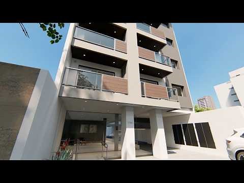 Recorrido edificio 4 pisos