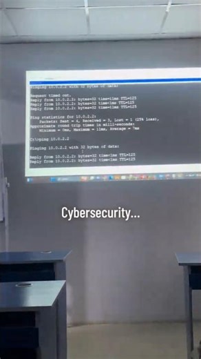 My Cyber Security Class 🔥 | Ethical Hacking Live. #CyberSecurity #EthicalHacking #HackingClass