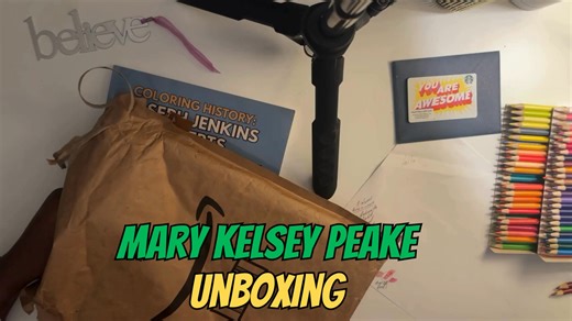 ✨ Unboxing Day! ✨ After months of research, illustration, and...