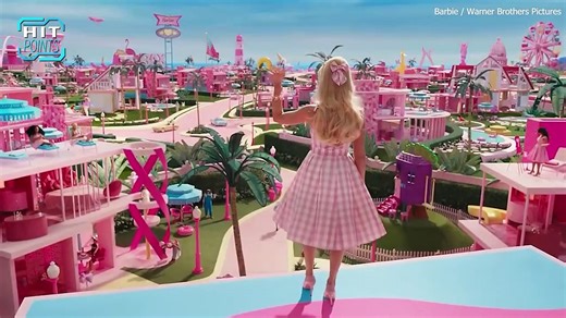 Barbie - A Video Game Retrospective