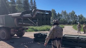 US troops hold drills in Estonia