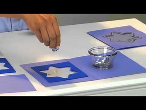 How To Make a Shaker Card - CraftProjectIdeas.com