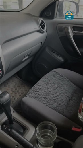 Car Smells Bad? Try This Overnight Vinegar Trick!