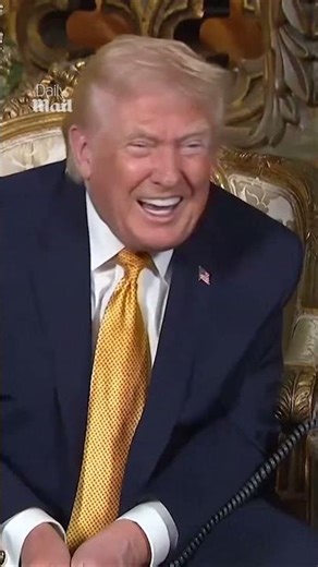 Trump talks 'clean, beautiful coal' with kid on Christmas Eve