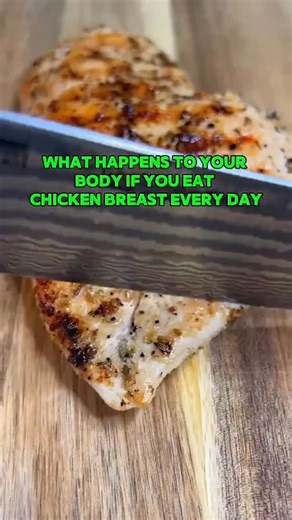 What Really Happens to Your Body When You Eat Chicken Every Day Chicken is a healthy, protein-packed staple loved worldwide, but is eating it daily actually good for you? Discover how this lean meat can support muscle growth, aid weight loss, and boost your health, along with the potential downsides of too much of a good thing. Learn how to enjoy chicken the smart, balanced way for optimal nutrition. Main Points: • Excellent source of lean protein to build and repair muscles • Supports metabolis