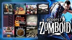 Quels sont les meilleurs mods de Project Zomboid ? [Top 10]
