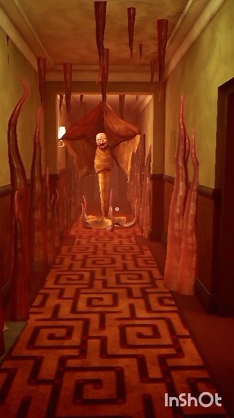 pickman s madness The Exit The Baby In Yellow Baby turn into evil This is evil what a fun