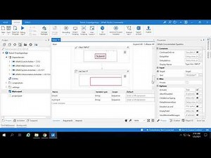 UiPath Studio - How to extract the values from UI elements