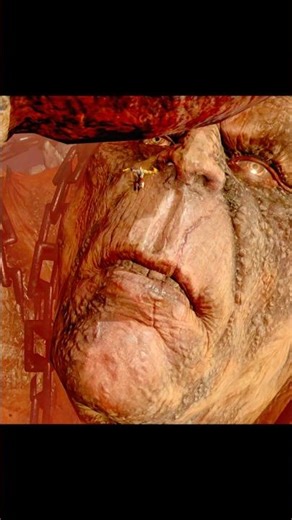 God of war 3 boss fight #ps5 #godofwar