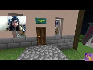 2b2t Base Tour and Build - Silver Lining "EXODUS" Edition