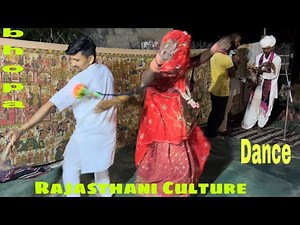 पाबुजी की पड़-भोपा गायकी व नृत्य देसी लहजे में आज तक नहीं देखा होगा..?विडीयो पूरा देखे