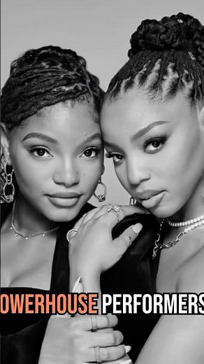 Full Video on YouTube: Chloe and Halle not Chloe or Halle? Here’s Peter.