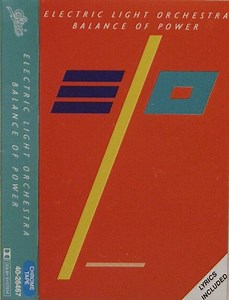 Electric Light Orchestra - Balance Of Power