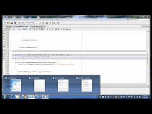 How to create a Payroll System using Netbeans and MySql?