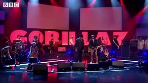 Gorillaz – Stylo | Live, Rare, Hq, Music Band