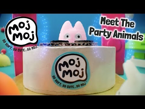 Moj Moj | Meet The Party Animals