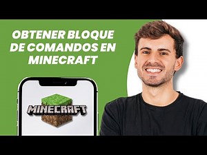 Cómo conseguir el bloque de comandos en Minecraft - Guía fácil