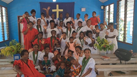 Talua PWMU I wisim evriwan merry Christmas 🎅 | Talua Theological Training Institute