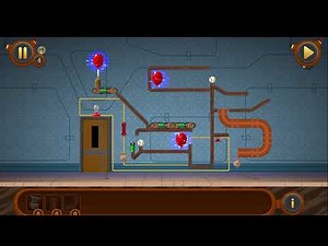 Adventure Academy - The Electric Lab Level 1-10 #Walkthrough