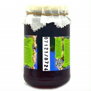 The Monks of Mount Athos’ Chestnut Honey