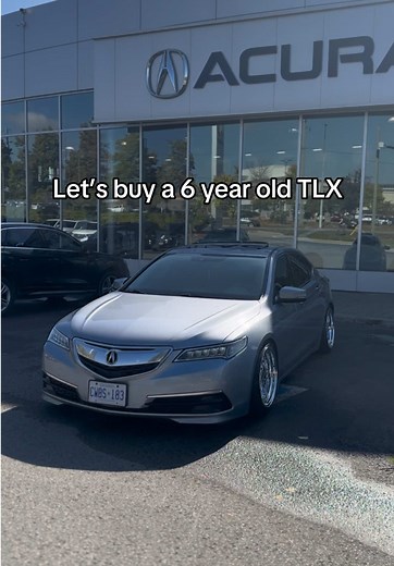 Buying a Used Acura TLX: My 6-Year Review