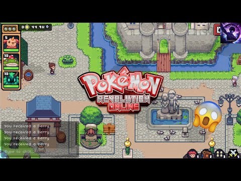 How To Install Pokémon Revolution Online