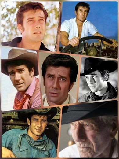 Robert Fuller — A Western Legend Who Won America’s Heart 🤠❤️ | Italian Food