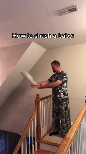 How to Shush a Baby: Fun Tips and Tricks