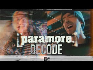 "Decode" - Paramore (Full Band Cover by Forever Isn't Long Enough)