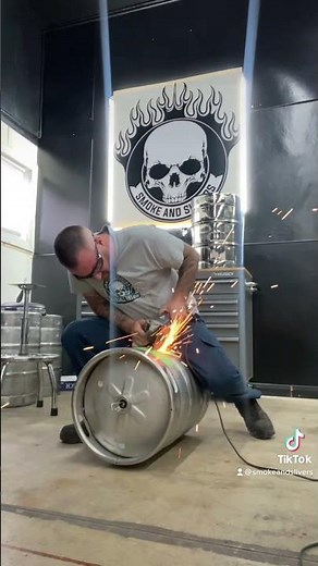 Keg fabrication