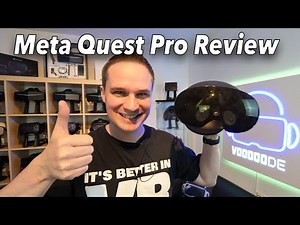 Is the Meta Quest Pro really worth 1500$ ?! My honest review!