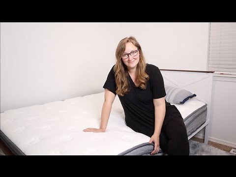 Queen Mattress Review | 10 inch Hybrid Mattress Queen Size in a Box, Memory Foam Mattress